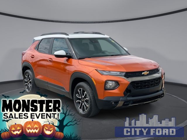 2023 Chevrolet Trailblazer ACTIV AWD | PANO ROOF | NAV | APPLE CARPLAY