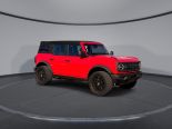 Used 2023 Ford Bronco Base 4 Door 4x4