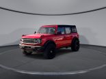 Used 2023 Ford Bronco Base 4 Door 4x4