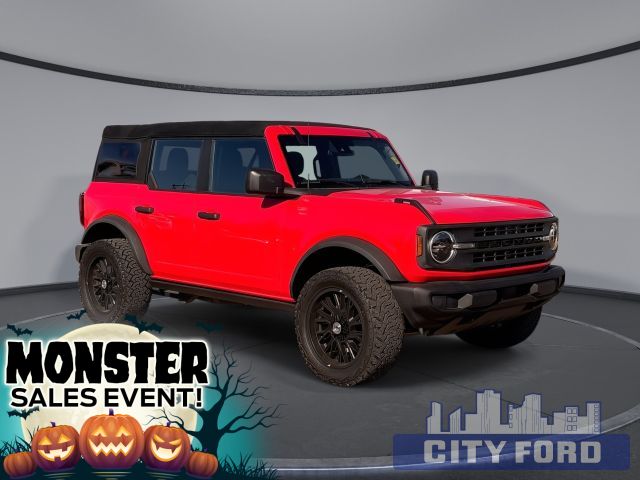 2023 Ford Bronco Base 4 Door 4x4