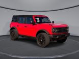 Used 2023 Ford Bronco Base 4 Door 4x4