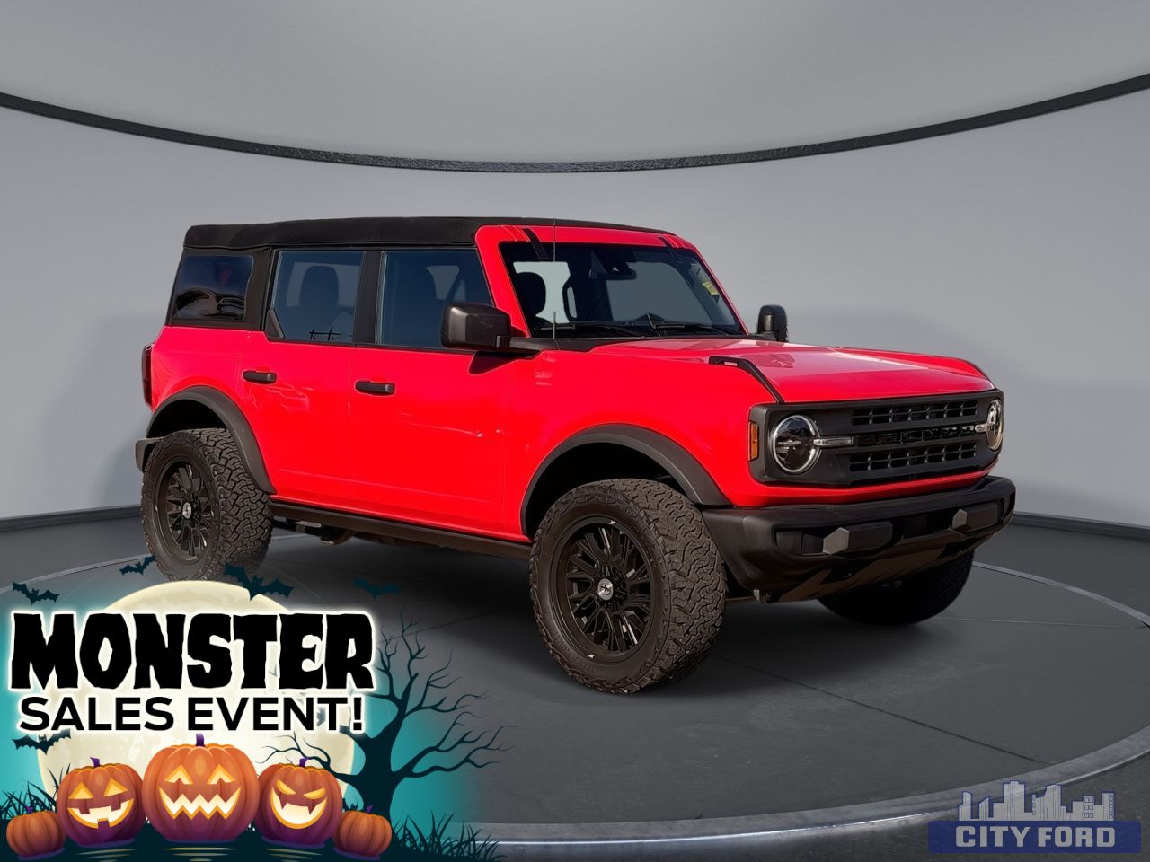 Used 2023 Ford Bronco Base 4 Door 4x4