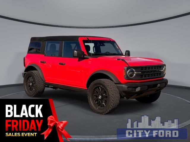 2023 Ford Bronco 4 Door 4x4 | BACK COUNTRY PACKAGE