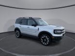 Used 2023 Ford Bronco Sport Outer Banks 4x4