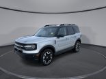 Used 2023 Ford Bronco Sport Outer Banks 4x4