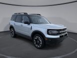 Used 2023 Ford Bronco Sport Outer Banks 4x4