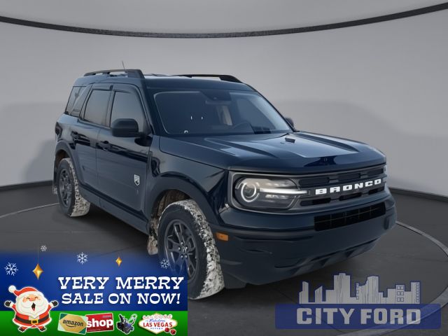 Used 2023 Ford Bronco Sport Big Bend 4x4