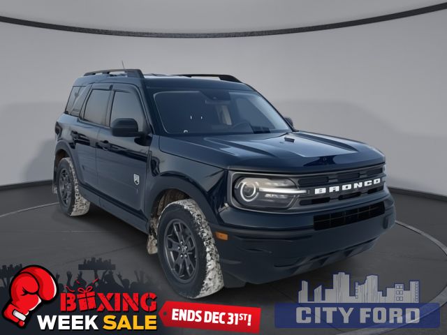 2023 Ford Bronco Sport Big Bend 4x4