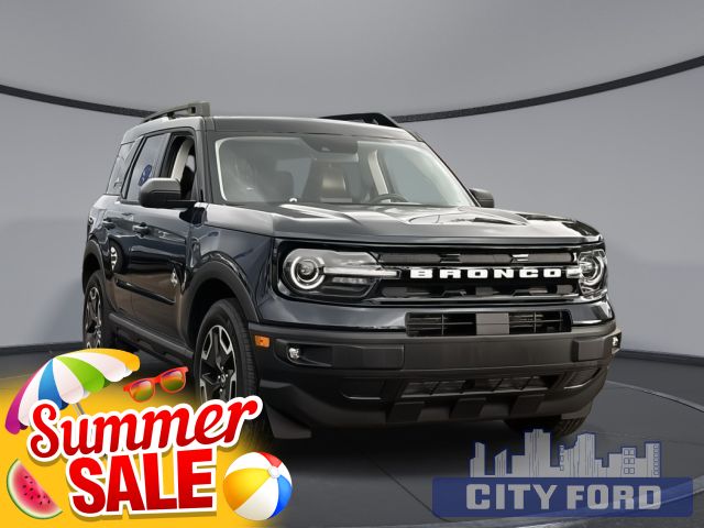 2023 Ford Bronco Sport Outer Banks 4x4
