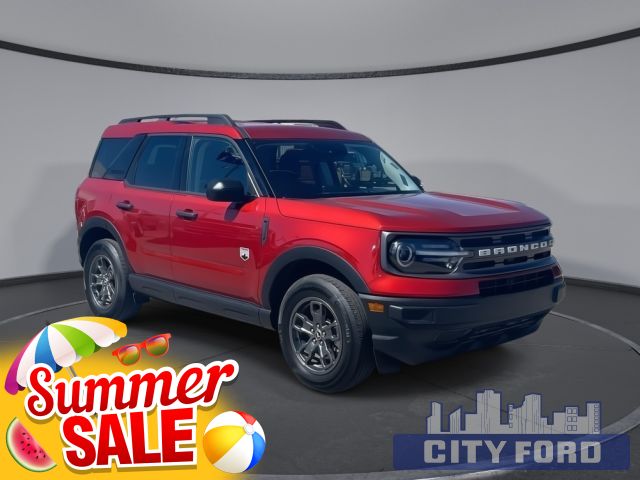 2023 Ford Bronco Sport Big Bend 4x4