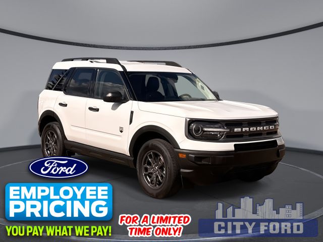 2023 Ford Bronco Sport Big Bend 4x4