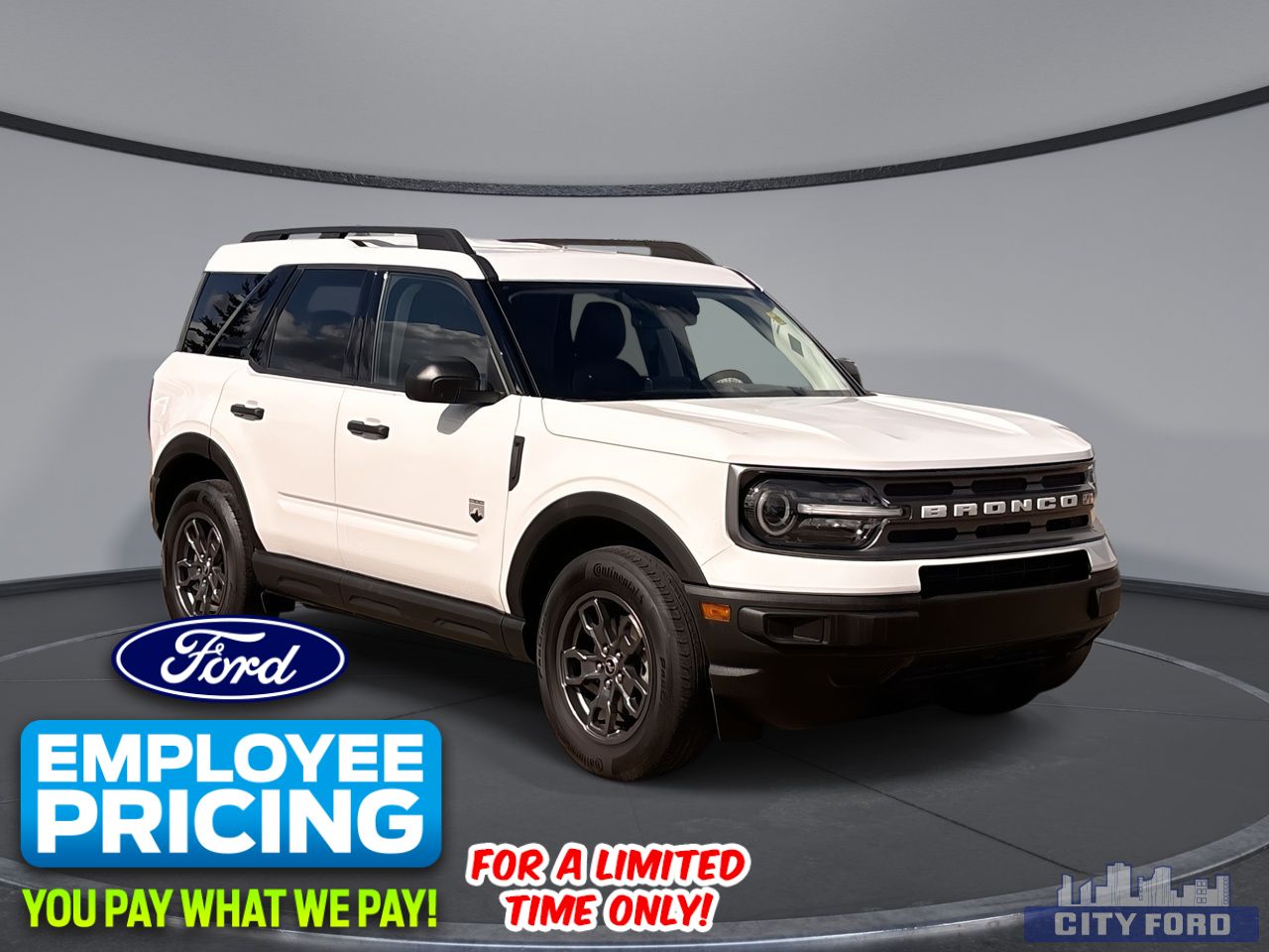 Used 2023 Ford Bronco Sport Big Bend 4x4