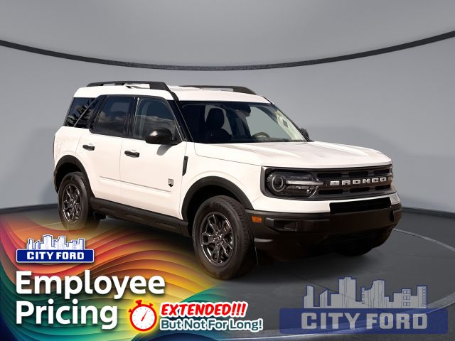 2023 Ford Bronco Sport Big Bend 4x4 | G.O.A.T. Modes | Blind Spot Information System | Heated Front Seats | Remote Engine Start | Terrain Management System