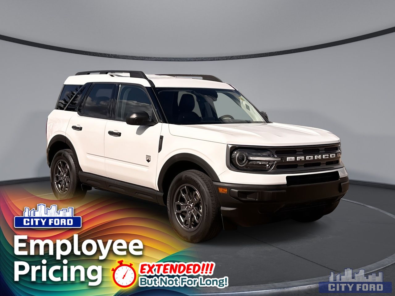 Used 2023 Ford Bronco Sport Big Bend 4x4
