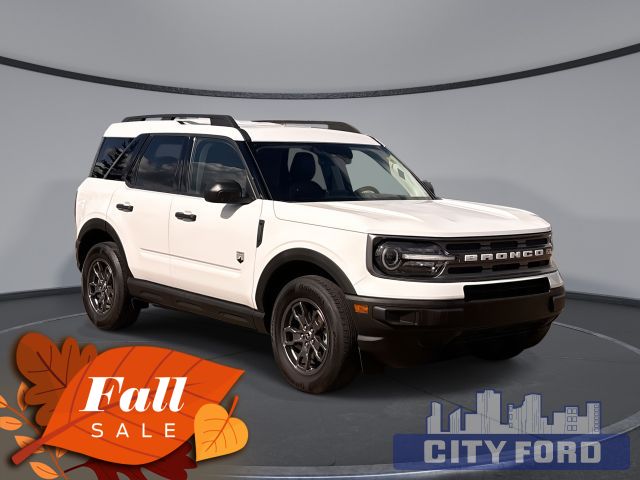 2023 Ford Bronco Sport Big Bend 4x4 | G.O.A.T. Modes | Blind Spot Information System | Heated Front Seats | Remote Engine Start | Terrain Management System