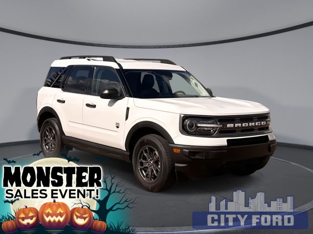2023 Ford Bronco Sport Big Bend 4x4 | G.O.A.T. Modes | Blind Spot Information System | Heated Front Seats | Remote Engine Start | Terrain Management System
