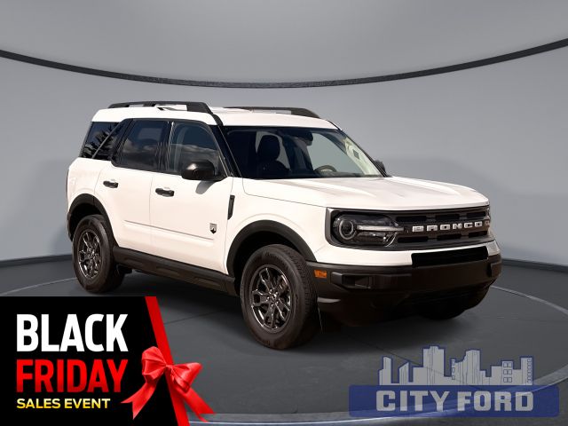 2023 Ford Bronco Sport Big Bend 4x4 | G.O.A.T. Modes | Blind Spot Information System | Heated Front Seats | Remote Engine Start | Terrain Management System