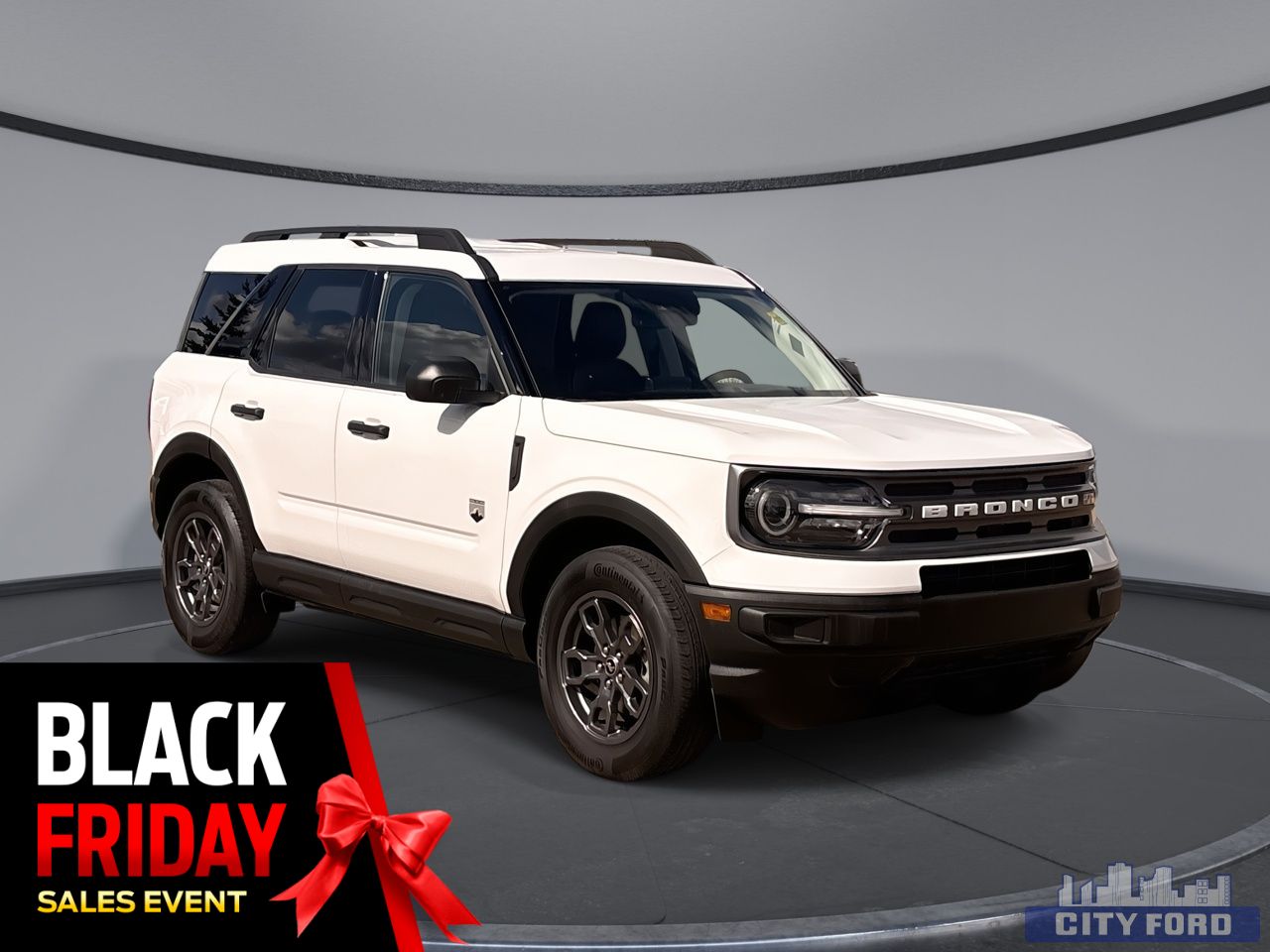 Used 2023 Ford Bronco Sport Big Bend 4x4