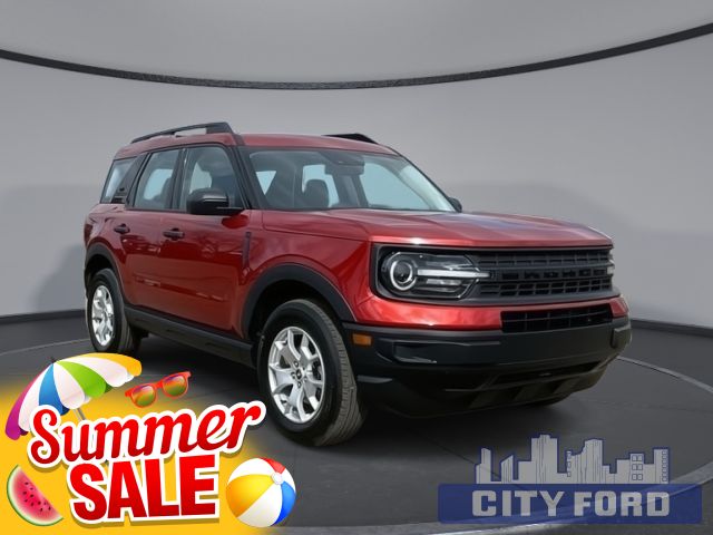 2023 Ford Bronco Sport 4x4 I Lane Keeping System I Remote Keyless Entry I Reverse Camera System