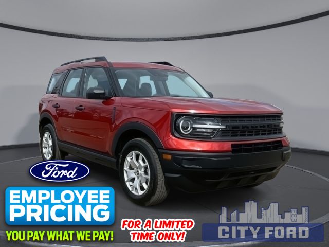 2023 Ford Bronco Sport 4x4 | Lane Keeping System I Remote Keyless Entry I Reverse Camera System