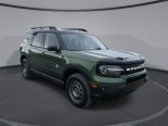 Used 2023 Ford Bronco Sport Outer Banks 4x4