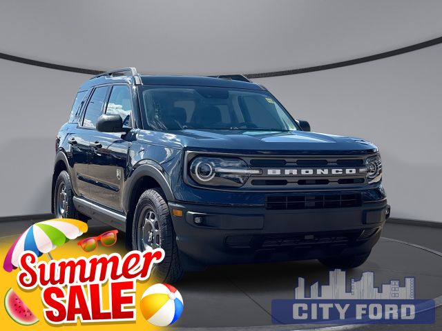 2023 Ford Bronco Sport Big Bend 4x4