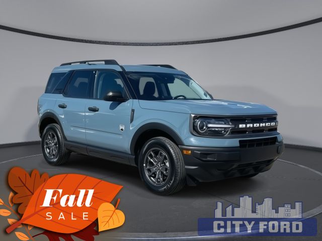 2023 Ford Bronco Sport Big Bend 4x4 | Heated Power Seats I Lane Keeping System I Remote Start I Reverse Camera