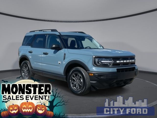 2023 Ford Bronco Sport Big Bend 4x4 | Heated Power Seats I Lane Keeping System I Remote Start I Reverse Camera