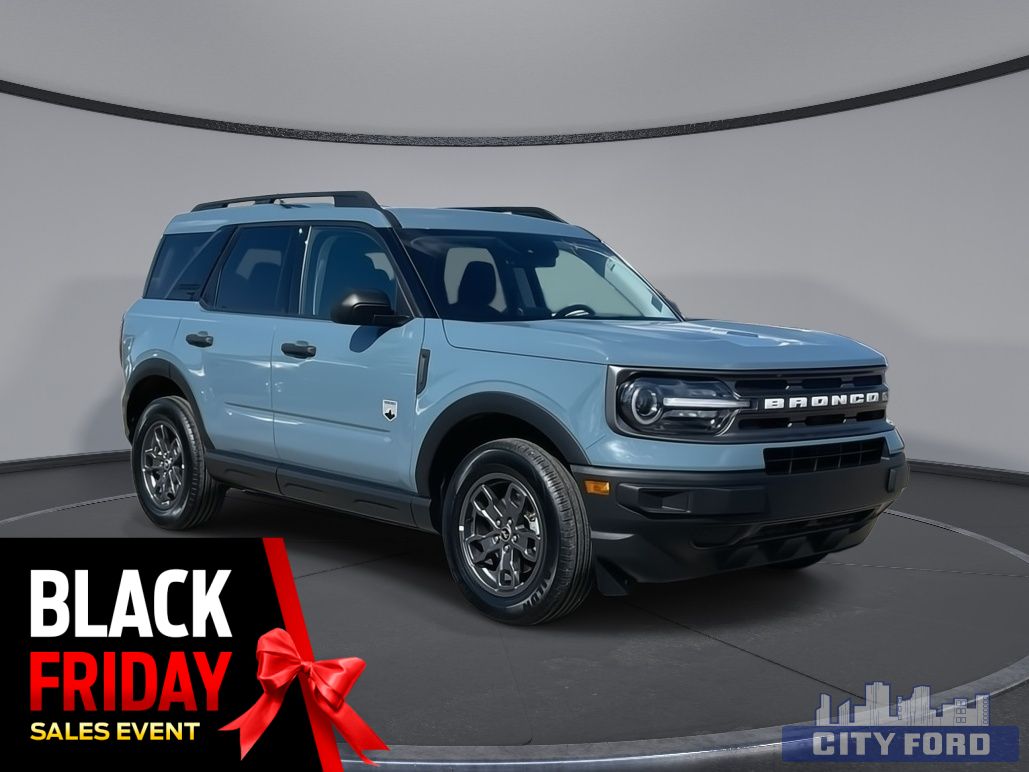 Used 2023 Ford Bronco Sport Big Bend 4x4