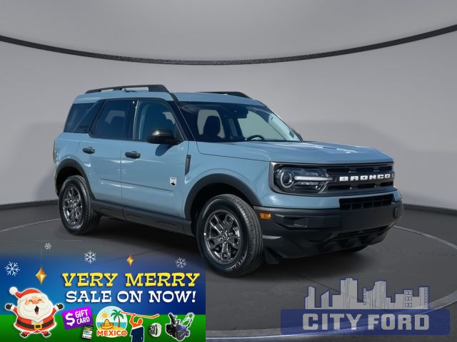 2023 Ford Bronco Sport Big Bend 4x4 | Heated Power Seats I Lane Keeping System I Remote Start I Reverse Camera