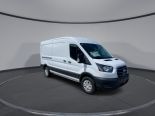 New 2023 Ford E-Transit Cargo Van  T-350 148" Med Rf 9500 GVWR RWD