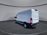 New 2023 Ford E-Transit Cargo Van  T-350 148" Med Rf 9500 GVWR RWD