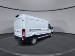 New 2023 Ford E-Transit Cargo Van  T-350 148" Med Rf 9500 GVWR RWD