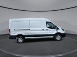 New 2023 Ford E-Transit Cargo Van  T-350 148" Med Rf 9500 GVWR RWD