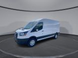 New 2023 Ford E-Transit Cargo Van  T-350 148" Med Rf 9500 GVWR RWD