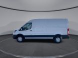 New 2023 Ford E-Transit Cargo Van  T-350 148" Med Rf 9500 GVWR RWD