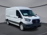 New 2023 Ford E-Transit Cargo Van  T-350 148" Med Rf 9500 GVWR RWD