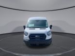 New 2023 Ford E-Transit Cargo Van T-350 148" Med Rf 9500 GVWR RWD