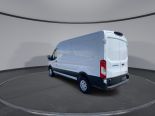 New 2023 Ford E-Transit Cargo Van T-350 148" Med Rf 9500 GVWR RWD