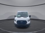 New 2023 Ford E-Transit Cargo Van  T-350 148" EL Hi Rf 9500 GVWR RWD