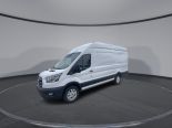 New 2023 Ford E-Transit Cargo Van  T-350 148" EL Hi Rf 9500 GVWR RWD