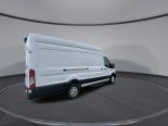 New 2023 Ford E-Transit Cargo Van  T-350 148" EL Hi Rf 9500 GVWR RWD