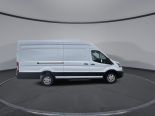 New 2023 Ford E-Transit Cargo Van  T-350 148" EL Hi Rf 9500 GVWR RWD