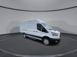 New 2023 Ford E-Transit Cargo Van  T-350 148" EL Hi Rf 9500 GVWR RWD