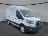 New 2023 Ford E-Transit Cargo Van  T-350 148" EL Hi Rf 9500 GVWR RWD