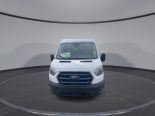 New 2023 Ford E-Transit Cargo Van T-350 148" EL Hi Rf 9500 GVWR RWD