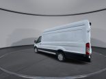 New 2023 Ford E-Transit Cargo Van T-350 148" EL Hi Rf 9500 GVWR RWD