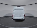 New 2023 Ford E-Transit Cargo Van T-350 148" EL Hi Rf 9500 GVWR RWD