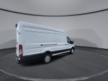 New 2023 Ford E-Transit Cargo Van T-350 148" EL Hi Rf 9500 GVWR RWD