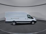 New 2023 Ford E-Transit Cargo Van T-350 148" EL Hi Rf 9500 GVWR RWD